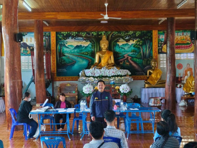 กลุ่มส่งเสริมสหกรณ์ 3 ได้เข้าร่วมประชุมใหญ่สามัญประจำปี ... พารามิเตอร์รูปภาพ 1
