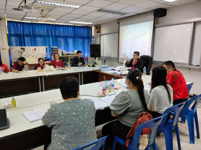 กลุ่มส่งเสริมสหกรณ์ 1 เข้าร่วมประชุมคณะกรรมการดำเนินการ ... พารามิเตอร์รูปภาพ 1