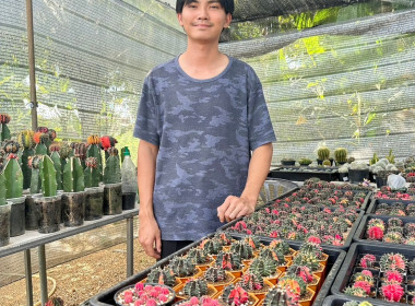 ลงพื้นที่ตรวจสอบคุณสมบัติการประกอบอาชีพเกษตรของเยาวชนเกษตรที่สมัครเข้าร่วมโครงการฝึกงานผู้นำเยาวชนเกษตรไทยในญี่ปุ่น ประจำปี 2567 ... พารามิเตอร์รูปภาพ 5