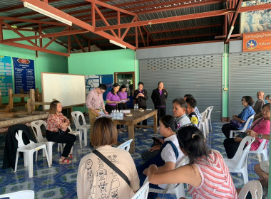 ลงพื้นที่สำรวจความต้องการและเตรียมความพร้อมพื้นที่สมาชิกกลุ่มเกษตรกรที่ได้รับประโยชน์จากอ่างเก็บน้ำแม่แคม อันเนื่องมาจากพระราชดำริ ... พารามิเตอร์รูปภาพ 8