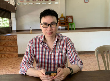 ลงพื้นที่สำรวจความต้องการและเตรียมความพร้อมพื้นที่สมาชิกกลุ่มเกษตรกรที่ได้รับประโยชน์จากอ่างเก็บน้ำแม่แคม อันเนื่องมาจากพระราชดำริ ... พารามิเตอร์รูปภาพ 9