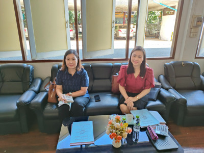 กลุ่มส่งเสริมสหกรณ์ 1 เข้าร่วมประชุมใหญ่สามัญประจำปีบัญชี ... พารามิเตอร์รูปภาพ 1