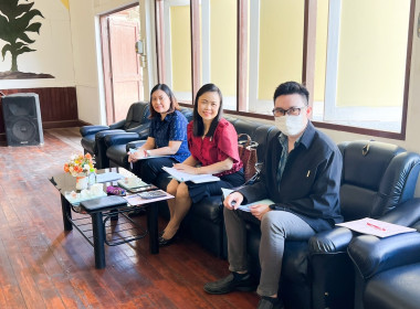 กลุ่มส่งเสริมสหกรณ์ 1 เข้าร่วมประชุมใหญ่สามัญประจำปีบัญชี ... พารามิเตอร์รูปภาพ 4
