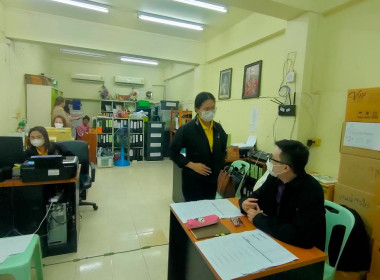 กลุ่มส่งเสริมสหกรณ์ 1 ได้เข้าติดตามการปิดบัญชี ... พารามิเตอร์รูปภาพ 2