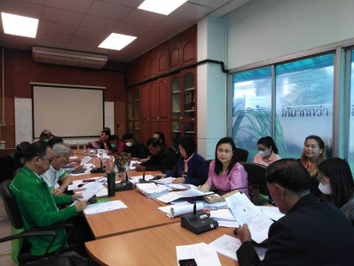 กลุ่มส่งเสริมสหกรณ์ ​1​ เข้าร่วมประชุมคณะกรรมการ​ดำเนินการ ... พารามิเตอร์รูปภาพ 1