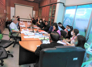 กลุ่มส่งเสริมสหกรณ์ ​1​ เข้าร่วมประชุมคณะกรรมการ​ดำเนินการ ... พารามิเตอร์รูปภาพ 7