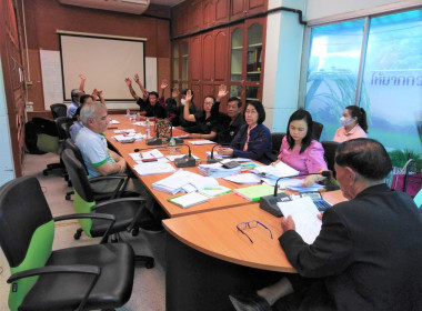 กลุ่มส่งเสริมสหกรณ์ ​1​ เข้าร่วมประชุมคณะกรรมการ​ดำเนินการ ... พารามิเตอร์รูปภาพ 6