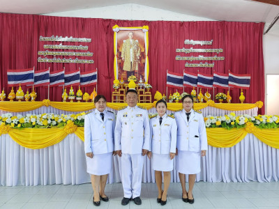 กลุ่มส่งเสริมสหกรณ์ 3 เข้าร่วมพิธีเจริญพระพุทธมนต์ ... พารามิเตอร์รูปภาพ 1