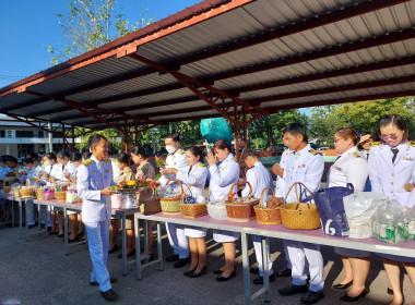 กลุ่มส่งเสริมสหกรณ์ 3 เข้าร่วมพิธีเจริญพระพุทธมนต์ ... พารามิเตอร์รูปภาพ 5