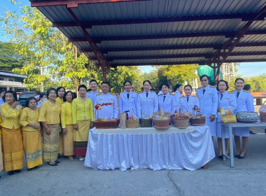 กลุ่มส่งเสริมสหกรณ์ 3 เข้าร่วมพิธีเจริญพระพุทธมนต์ ... พารามิเตอร์รูปภาพ 3