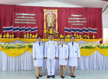 กลุ่มส่งเสริมสหกรณ์ 3 เข้าร่วมพิธีเจริญพระพุทธมนต์ ... พารามิเตอร์รูปภาพ 2