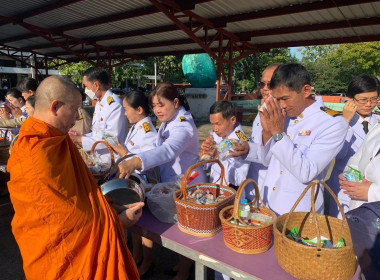 กลุ่มส่งเสริมสหกรณ์ 3 เข้าร่วมพิธีเจริญพระพุทธมนต์ ... พารามิเตอร์รูปภาพ 8