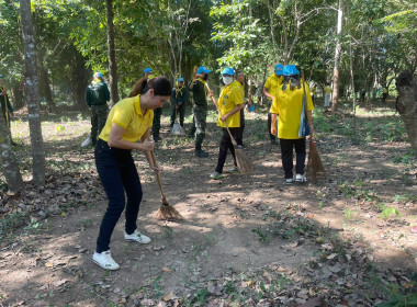 ฝ่ายบริหารทั่วไป ร่วมกิจกรรมจิตอาสาพัฒนา ... พารามิเตอร์รูปภาพ 9