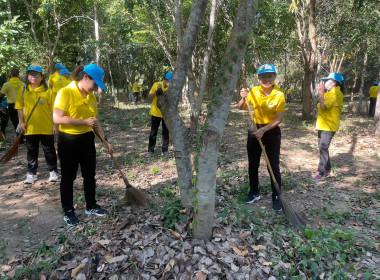 ฝ่ายบริหารทั่วไป ร่วมกิจกรรมจิตอาสาพัฒนา ... พารามิเตอร์รูปภาพ 11