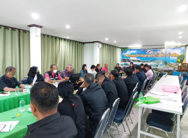 ผู้อำนวยการกลุ่มส่งเสริมและพัฒนาธุรกิจสหกรณ์ และนางวารุณี ... พารามิเตอร์รูปภาพ 6