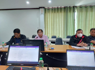 ผู้อำนวยการกลุ่มส่งเสริมและพัฒนาธุรกิจสหกรณ์ และนางวารุณี ... พารามิเตอร์รูปภาพ 5