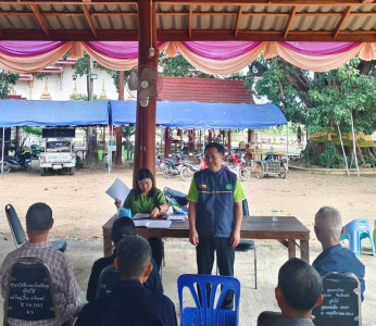 กลุ่มส่งเสริมสหกรณ์ 3 ได้เข้าร่วมประชุมใหญ่สามัญประจำปี ... พารามิเตอร์รูปภาพ 1