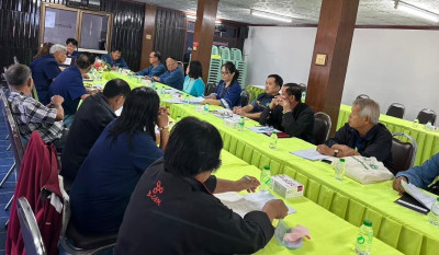 กลุ่มส่งเสริมสหกรณ์ 3 เข้าร่วมประชุมคณะกรรมการดำเนินการ ... พารามิเตอร์รูปภาพ 1