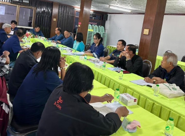 กลุ่มส่งเสริมสหกรณ์ 3 เข้าร่วมประชุมคณะกรรมการดำเนินการ ... พารามิเตอร์รูปภาพ 5