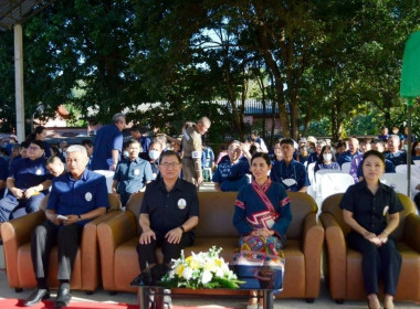 เข้าร่วมกิจกรรมในโครงการคลินิกเกษตรเคลื่อนที่ในพระราชานุเคราะห์ สมเด็จพระบรมโอรสาธิราชฯ สยามมกุฎราชกุมาร ครั้งที่ 1 ปีงบประมาณ พ.ศ.2567 ... พารามิเตอร์รูปภาพ 4