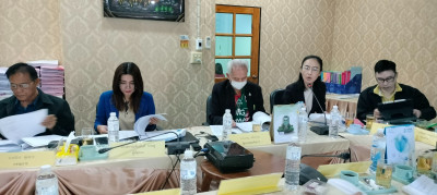กลุ่มส่งเสริมสหกรณ์ 1 เข้าร่วมประชุมคณะกรรมการดำเนินการ ... พารามิเตอร์รูปภาพ 1
