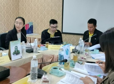 กลุ่มส่งเสริมสหกรณ์ 1 เข้าร่วมประชุมคณะกรรมการดำเนินการ ... พารามิเตอร์รูปภาพ 1