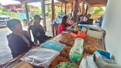 กลุ่มส่งเสริมสหกรณ์ 1 แนะนำส่งเสริมการจัดทำเอกสาร รับ - ... พารามิเตอร์รูปภาพ 1