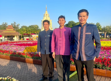 เข้าร่วมพิธีเปิดและร่วมงาน ... พารามิเตอร์รูปภาพ 7