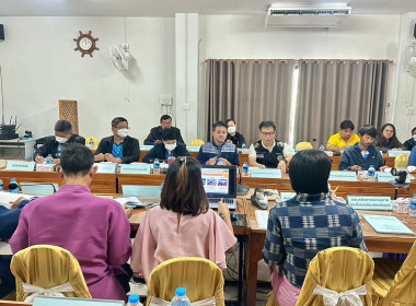 ประชุมคณะทำงานส่งเสริมพัฒนาอาชีพและการตลาด ... พารามิเตอร์รูปภาพ 9