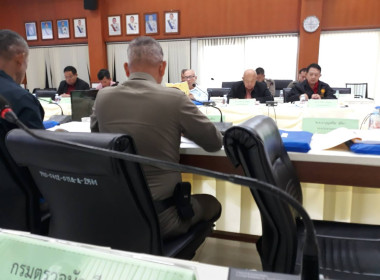 กลุ่มส่งเสริมสหกรณ์ 1 เข้าร่วมประชุมคณะกรรมการดำเนินการ ... พารามิเตอร์รูปภาพ 5