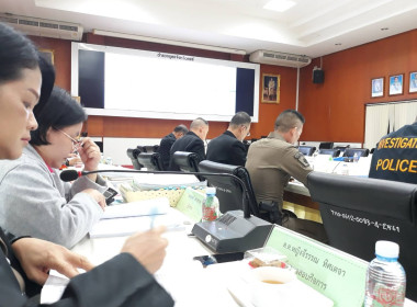 กลุ่มส่งเสริมสหกรณ์ 1 เข้าร่วมประชุมคณะกรรมการดำเนินการ ... พารามิเตอร์รูปภาพ 6