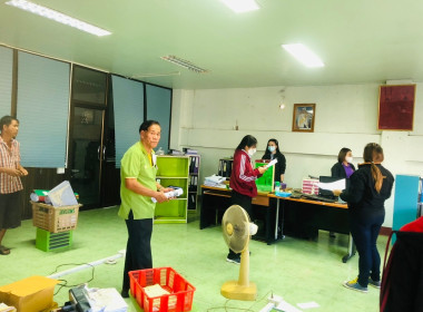 เข้าตรวจสอบกิจการและฐานะทางการเงินของสหกรณ์การเกษตรเพื่อการตลาดลูกค้า ธ.ก.ส.แพร่ จำกัด ในฐานะผู้ตรวจการสหกรณ์ฯ ตามคำสั่งที่ พร 11/256 ... พารามิเตอร์รูปภาพ 11