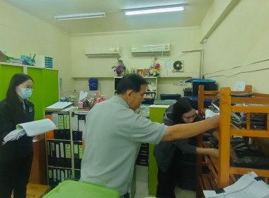 เข้าตรวจสอบกิจการและฐานะทางการเงินของสหกรณ์การเกษตรเพื่อการตลาดลูกค้า ธ.ก.ส.แพร่ จำกัด ในฐานะผู้ตรวจการสหกรณ์ฯ ตามคำสั่งที่ พร 11/256 ... พารามิเตอร์รูปภาพ 3