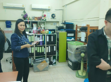 เข้าตรวจสอบกิจการและฐานะทางการเงินของสหกรณ์การเกษตรเพื่อการตลาดลูกค้า ธ.ก.ส.แพร่ จำกัด ในฐานะผู้ตรวจการสหกรณ์ฯ ตามคำสั่งที่ พร 11/256 ... พารามิเตอร์รูปภาพ 2