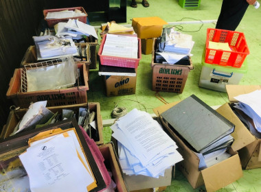 เข้าตรวจสอบกิจการและฐานะทางการเงินของสหกรณ์การเกษตรเพื่อการตลาดลูกค้า ธ.ก.ส.แพร่ จำกัด ในฐานะผู้ตรวจการสหกรณ์ฯ ตามคำสั่งที่ พร 11/256 ... พารามิเตอร์รูปภาพ 13