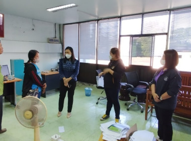 เข้าตรวจสอบกิจการและฐานะทางการเงินของสหกรณ์การเกษตรเพื่อการตลาดลูกค้า ธ.ก.ส.แพร่ จำกัด ในฐานะผู้ตรวจการสหกรณ์ฯ ตามคำสั่งที่ พร 11/256 ... พารามิเตอร์รูปภาพ 20
