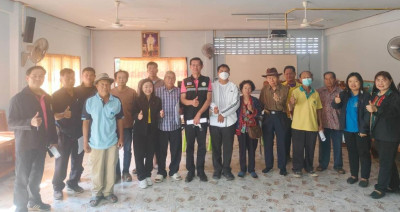 กลุ่มส่งเสริมสหกรณ์ 3 เข้าร่วมประชุมใหญ่สามัญประจำปี ... พารามิเตอร์รูปภาพ 1