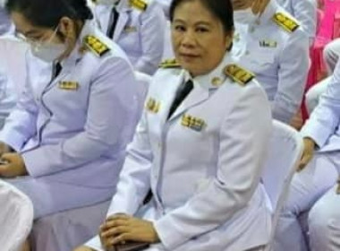กลุ่มส่งเสริมและพัฒนาการบริหารการจัดการสหกรณ์ร่วมพิธีสวดพระพุทธมนต์และทำบุญตักบาตรถวายราชสดุดี เนื่องในวันสมเด็จพระเจ้าตากสินมหาราช ... พารามิเตอร์รูปภาพ 2