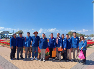 กลุ่มส่งเสริมและพัฒนาธุรกิจสหกรณ์ พร้อมด้วยเจ้าหน้าที่ฯ ... พารามิเตอร์รูปภาพ 3