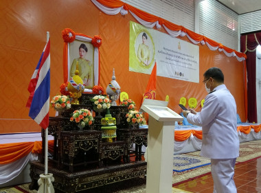กลุ่มส่งเสริมสหกรณ์ 1 เข้าร่วมพิธีเจริญพระพุทธมนต์ ... พารามิเตอร์รูปภาพ 1