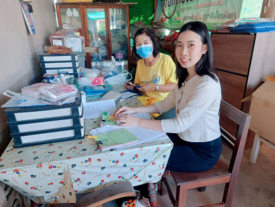 กลุ่มส่งเสริมสหกรณ์ 1 แนะนำส่งเสริมการจัดทำบัญชี ... พารามิเตอร์รูปภาพ 1