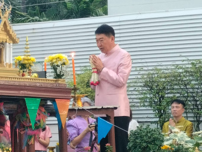 สหกรณ์จังหวัดแพร่ และข้าราชการสำนักงานสหกรณ์จังหวัดแพร่ ... พารามิเตอร์รูปภาพ 1