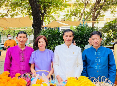 สหกรณ์จังหวัดแพร่ และข้าราชการสำนักงานสหกรณ์จังหวัดแพร่ ... พารามิเตอร์รูปภาพ 9