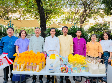 สหกรณ์จังหวัดแพร่ และข้าราชการสำนักงานสหกรณ์จังหวัดแพร่ ... พารามิเตอร์รูปภาพ 6