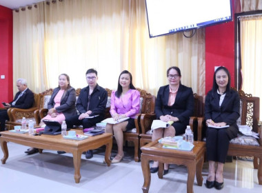 กลุ่มส่งเสริมสหกรณ์ 1 เข้าร่วมประชุมใหญ่สามัญประจำปี 2566 ... พารามิเตอร์รูปภาพ 1
