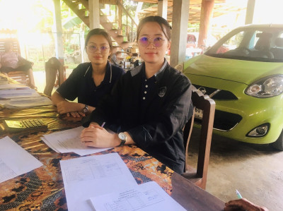 กลุ่มส่งเสริมสหกรณ์ 1 แนะนำส่งเสริมการจัดทำเอกสาร รับ - ... พารามิเตอร์รูปภาพ 1