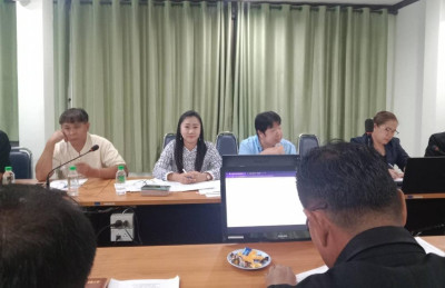 กลุ่มส่งเสริมสหกรณ์ 3 เข้าร่วมประชุมคณะกรรมการดำเนินการ ... พารามิเตอร์รูปภาพ 1