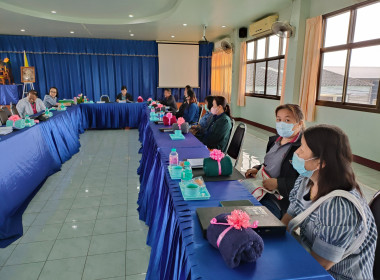 กลุ่มส่งเสริมสหกรณ์ 1 เข้าร่วมประชุมคณะกรรมการดำเนินการ ... พารามิเตอร์รูปภาพ 3