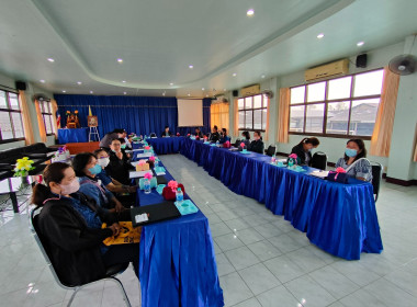 กลุ่มส่งเสริมสหกรณ์ 1 เข้าร่วมประชุมคณะกรรมการดำเนินการ ... พารามิเตอร์รูปภาพ 4