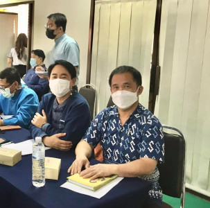 เข้าร่วมการประชุมหัวหน้าส่วนราชการ ... พารามิเตอร์รูปภาพ 1